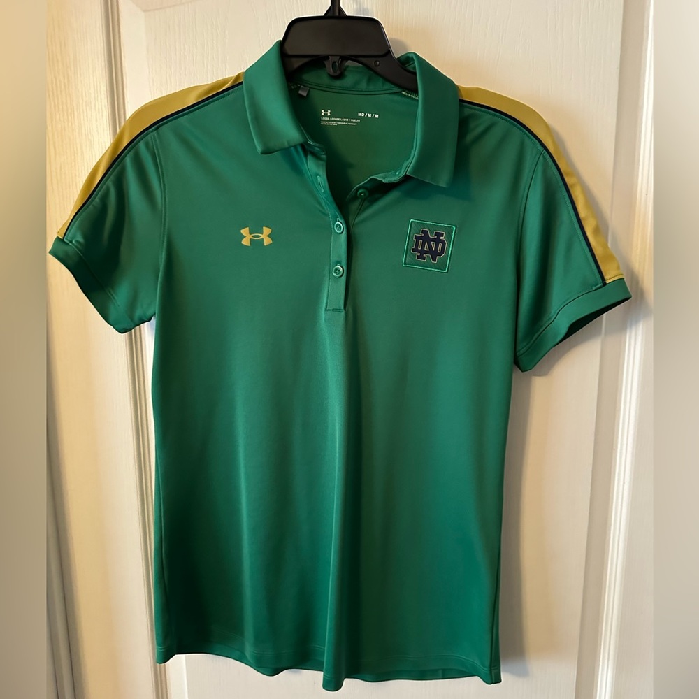 Under Armour women’s polo
